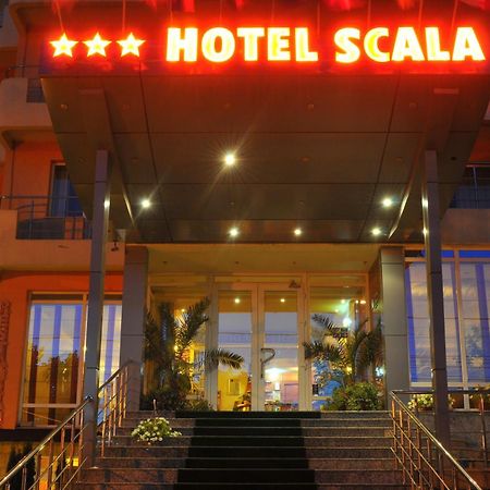 Hotel Scala 康斯坦察 外观 照片