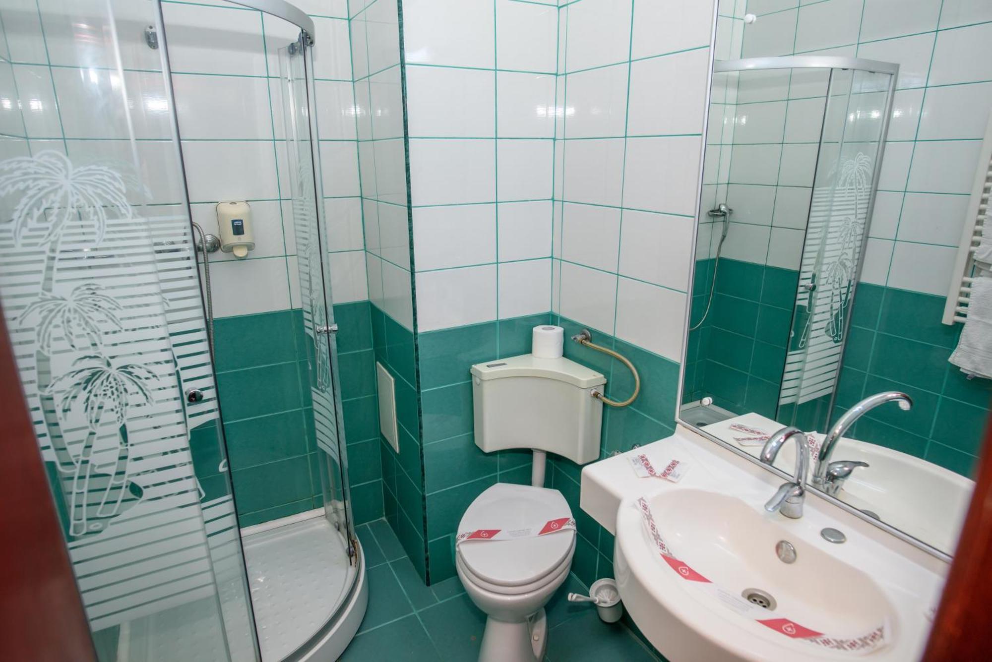Hotel Scala 康斯坦察 客房 照片