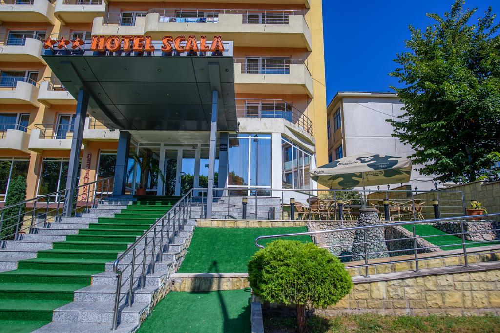 Hotel Scala 康斯坦察 外观 照片